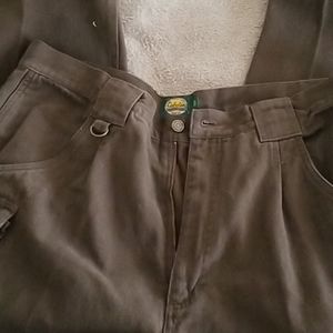 Cabellas mens outdoor/work pants